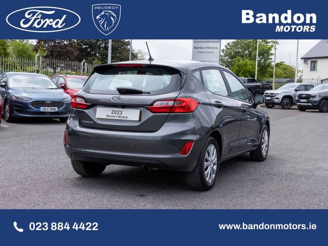 Image for 2023 Ford Fiesta 2023 Ford Fiesta Trend Low Low Mileage One Owner from New 