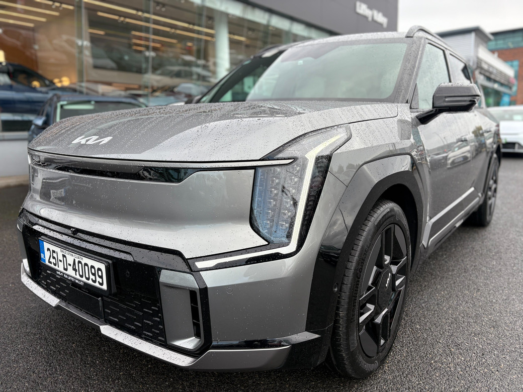 Image for 2025 Kia EV9 GT Line ( 7 Seats )