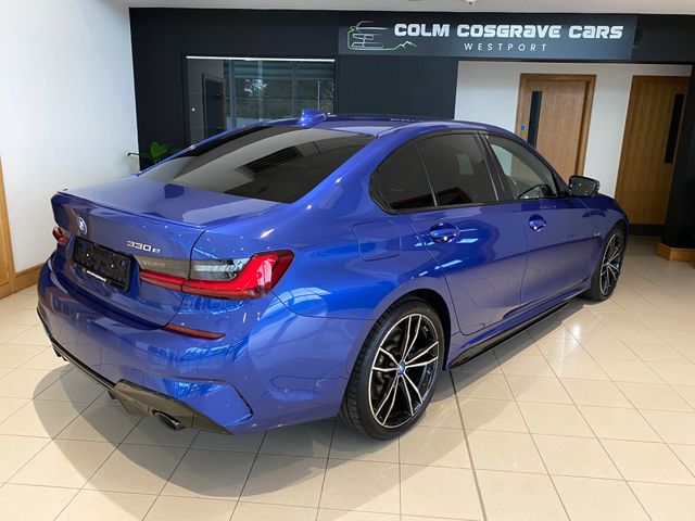 Image for 2022 BMW 3 Series 330E M SPORT PHEV