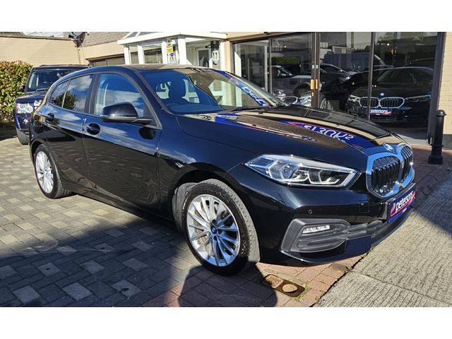 Image for 2019 BMW 1 Series 116D SE 1SBC 4DR AUTOMATIC