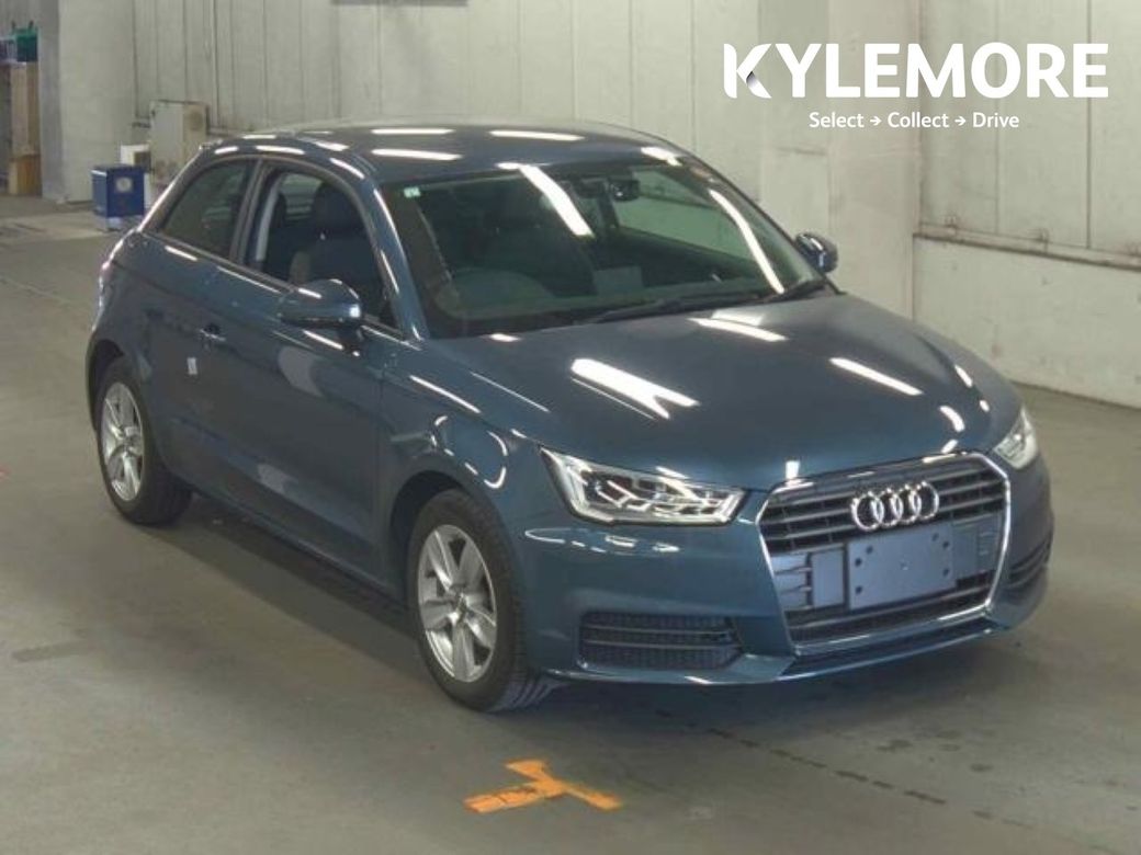 Image for 2016 Audi A1 1.0 AUTOMATIC - FACTORY ALLOY WHEELS 