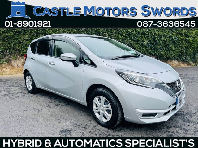 Image for 2020 Nissan Note FINANCE AVAILABLE FROM €55 P/W