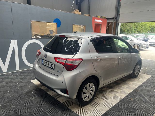 Image for 2019 Toyota Vitz 2019 TOYOTA VITZ HYBRID F 1.5 AUTOMATIC / CRUISE CONTROL / PARKING CAMERA AND MORE