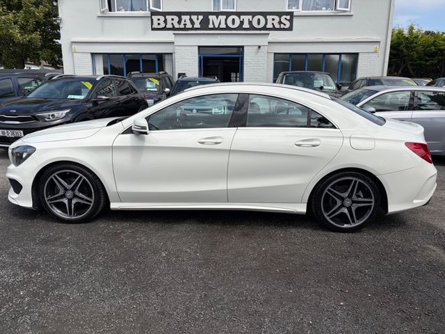 Image for 2016 Mercedes-Benz CLA Class 2016 MERCEDES CLA 180 AMG AUTO