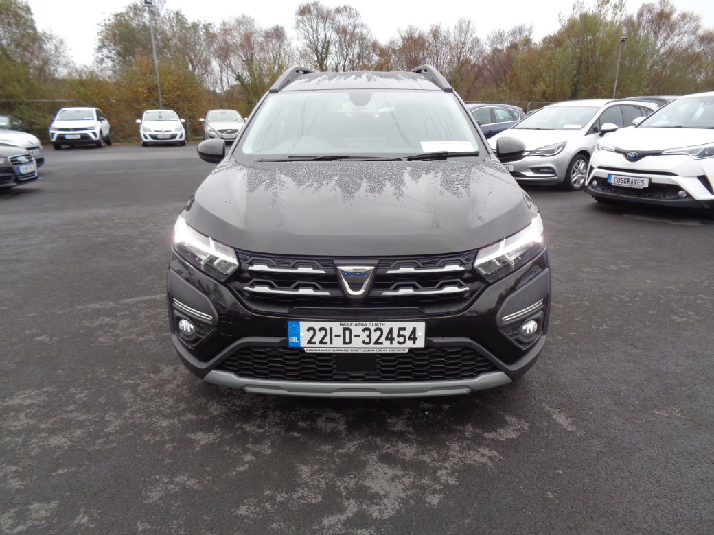 Image for 2022 Dacia Jogger Comfort TCE 110 5DR