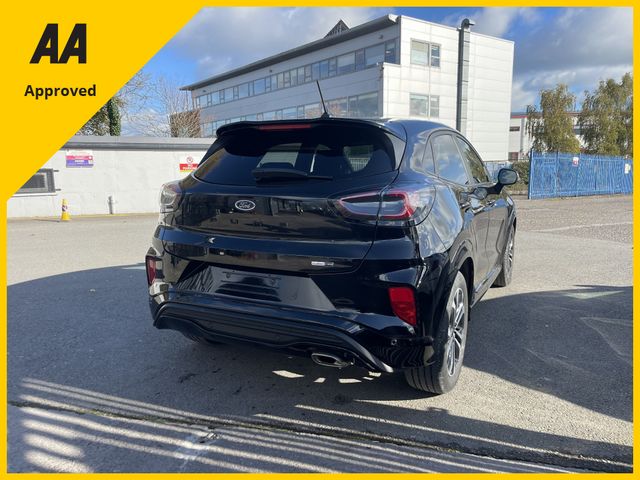 Image for 2022 Ford Puma AUTO ST-LINE MHEV FREE DELIVERY 