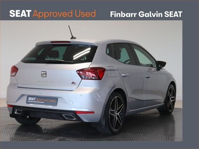 Image for 2021 SEAT Ibiza 1.0TSI 110hp FR