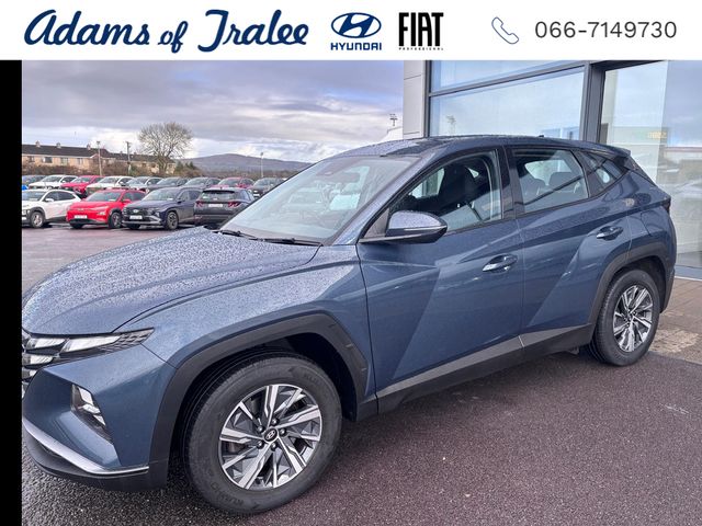 Image for 2024 Hyundai Tucson COMFORT PLUS 5DR