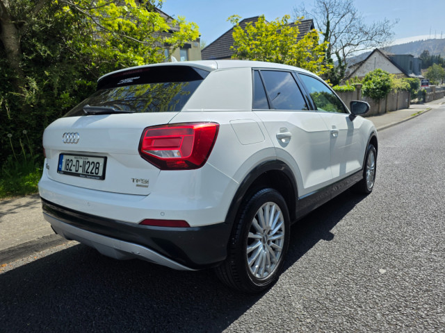 Image for 2018 Audi Q2 1.0TFSI 115 S-Tronic SE