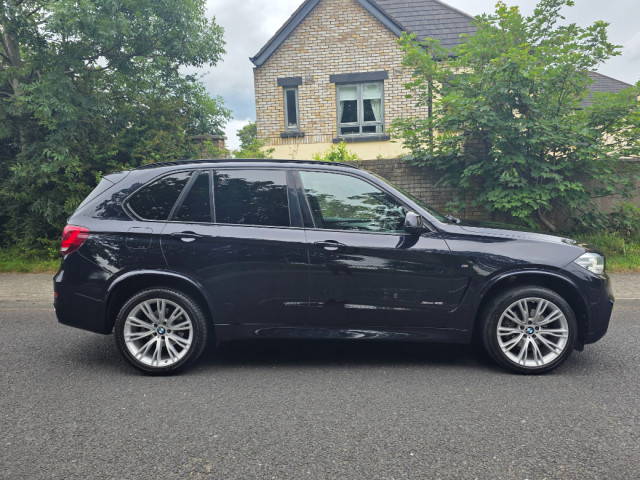 Image for 2018 BMW X5 sDrive25d M Sport