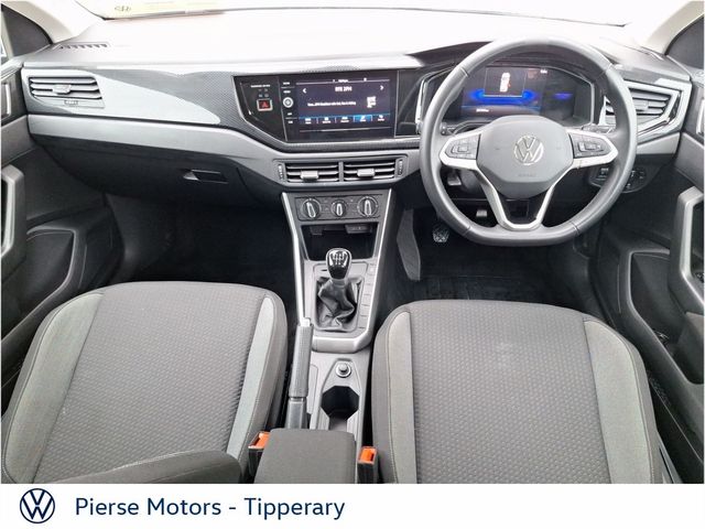 Image for 2025 Volkswagen Polo POLO EDITION 75 1.0TSI 95HP M5F