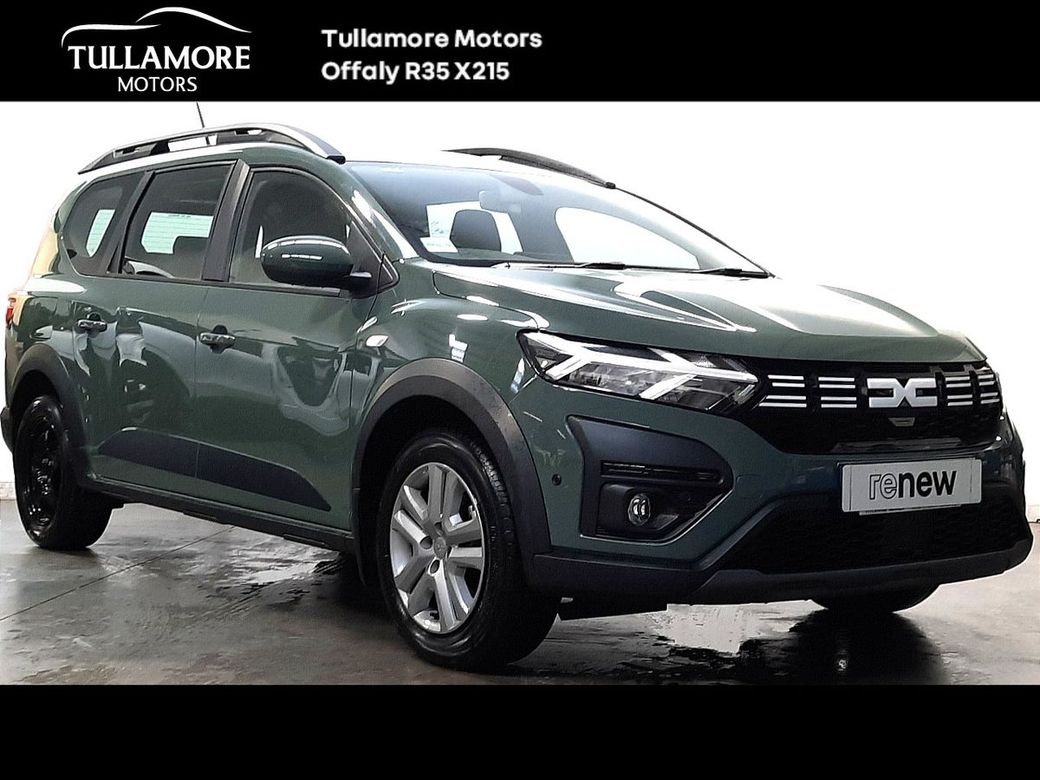 Image for 2023 Dacia Jogger TCe 110 Expression