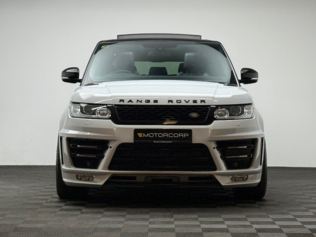 Image for 2016 Land Rover Range Rover Sport HSE DYNAMIC 3.0 SDV6
