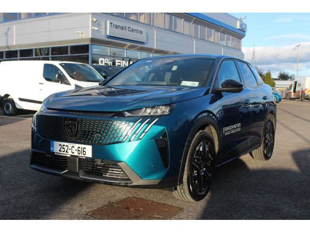 Image for 2025 Peugeot 3008 1.2 MHEV 145bhp eDCS6 Allure