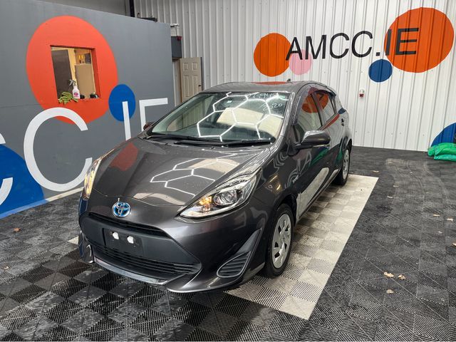 Image for 2020 Toyota Aqua €13750! 2020 TOYOTA AQUA 1.5 HYBRID / 104K KMS / ADAPTIVE CRUISE CONTROL & MORE