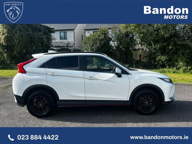Image for 2019 Mitsubishi Eclipse Cross 1.5 Petrol 6MT Invite 2WD AS&G