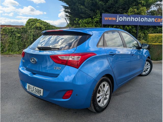 Image for 2016 Hyundai i30 SE 110PS 5DR // LOW KMS //