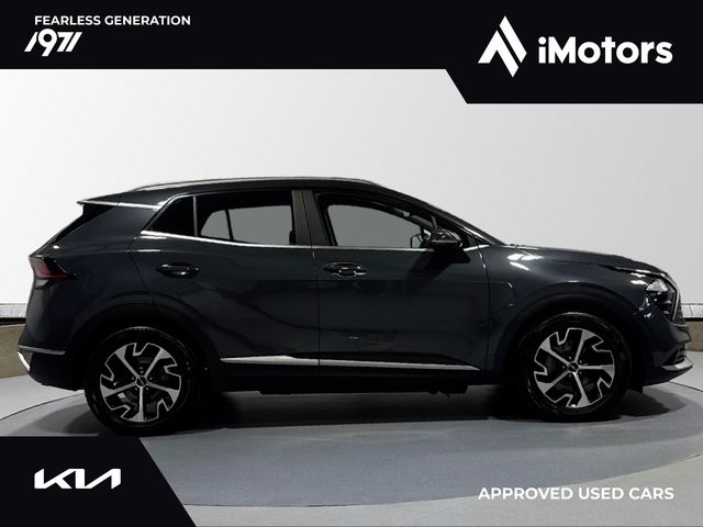 Image for 2022 Kia Sportage Manual 5DR
