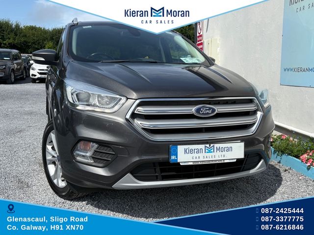 Image for 2018 Ford Kuga TITANIUM 1.5 TDCI 120PS FWD 4SPEED 4