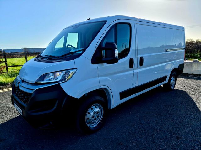 Image for 2022 Citroen Relay 