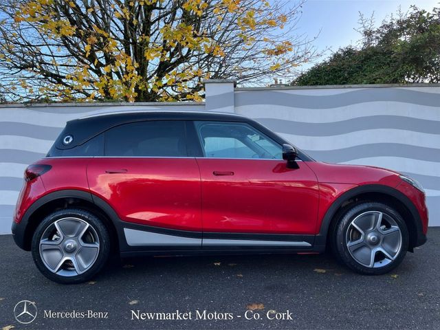 Image for 2025 Smart #1 PRO PLUS 66KWH BIG SPECIFICATION DELIVERY MILEAGE