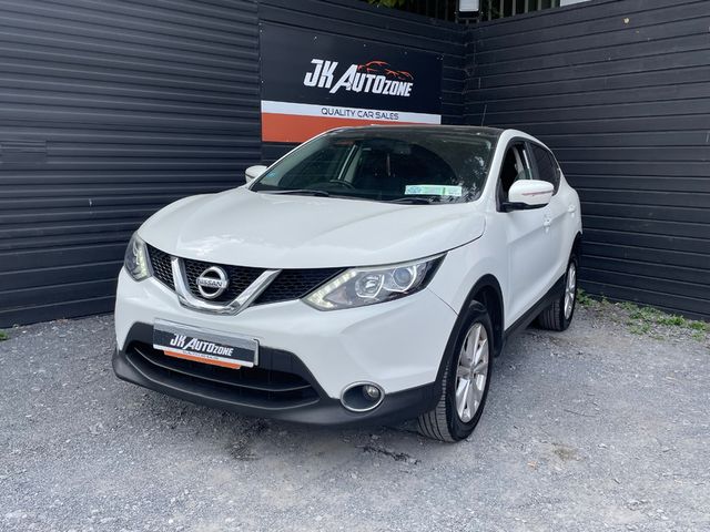 Image for 2014 Nissan Qashqai 1.2 DIG-T ACENTA PREMI PREMIUM