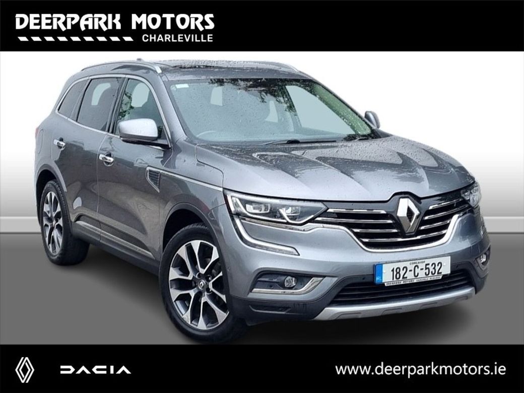 Image for 2018 Renault Koleos 1.6 dCi 130 SIGNATURE NAV