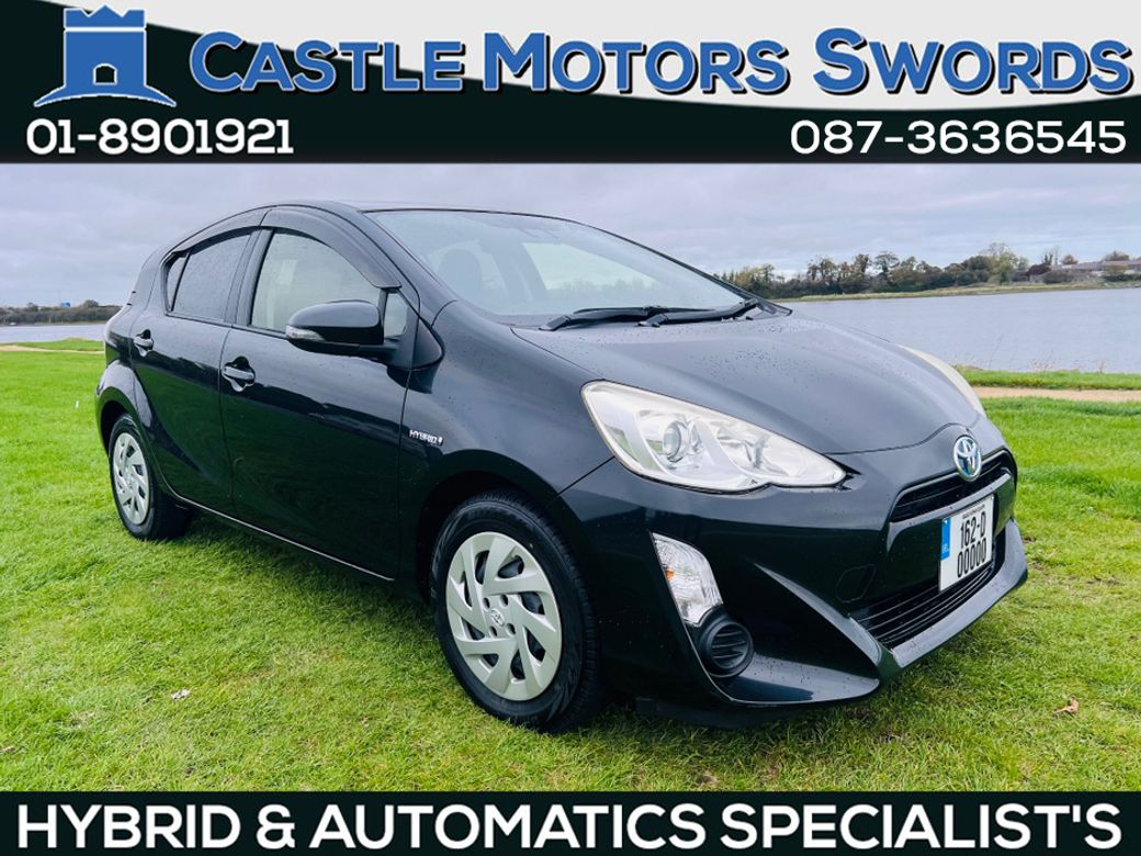 Image for 2016 Toyota Aqua Toyota Aqua G Spec Hybrid Auto 1.5 litre. In Stock , and ready to go , 