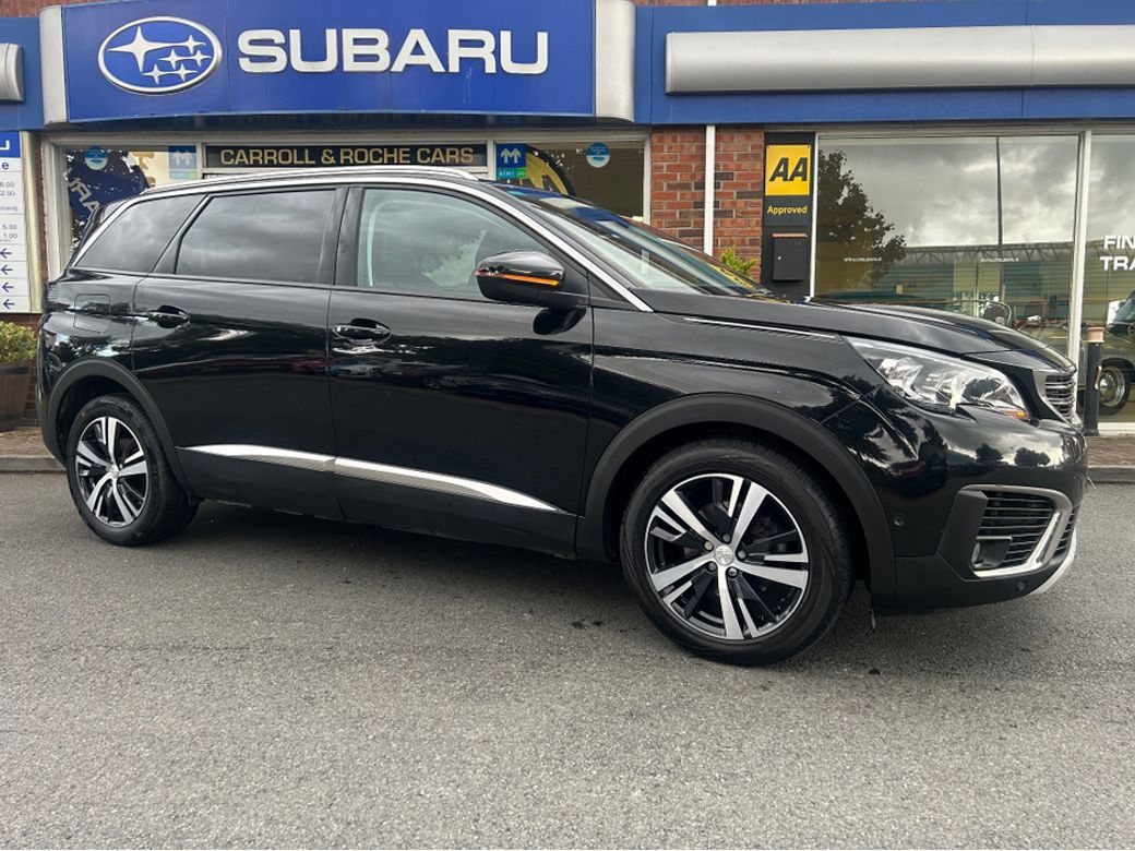 Image for 2019 Peugeot 5008 Allure 7-Seater - Top Trade-ins & Great Finance Deals - Assured Dealer Warranty & Fully Serviced -