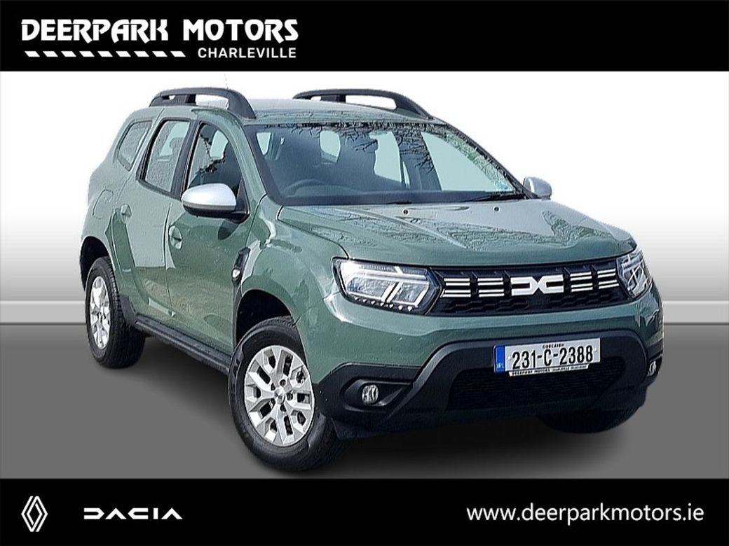 Image for 2023 Dacia Duster 1.0 TCe 90 Expression