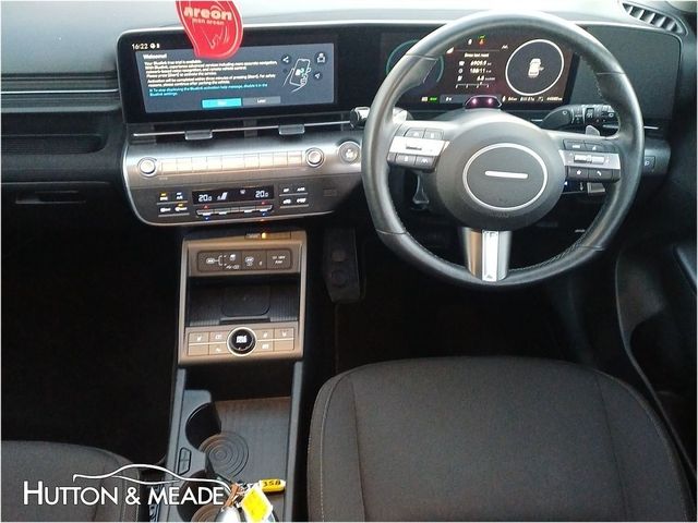 Image for 2024 Hyundai Kona Elegance 48kw Range 370kms