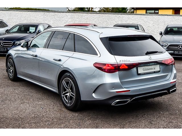 Image for 2025 Mercedes-Benz E Class E220d AMG Estate