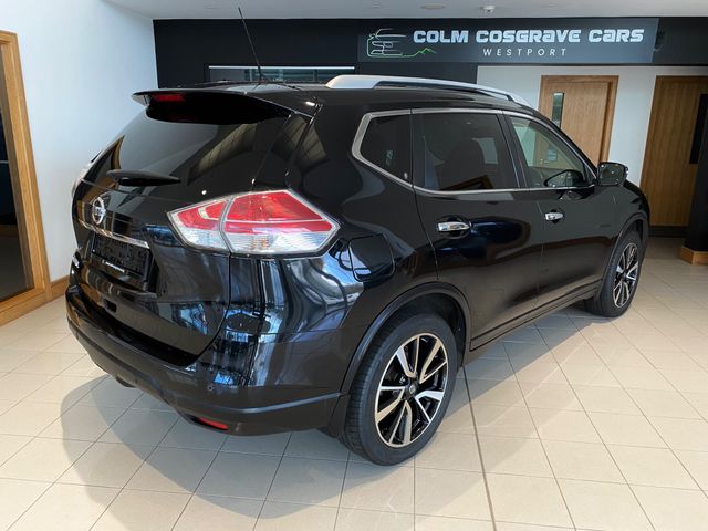 Image for 2017 Nissan X-Trail 1.6 DCI N-vision 2WD 128BHP 5DR