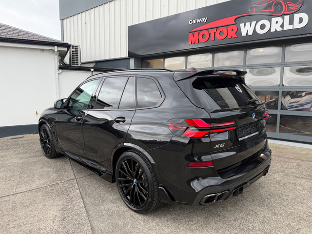 Image for 2024 BMW X5 X DRIVE 50E M SPORT PRO & TECH PACKS