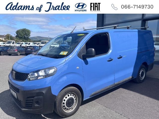 Image for 2023 Fiat Scudo 2.0 L3 145HP TECNICO 4DR €18, 658 plus vat