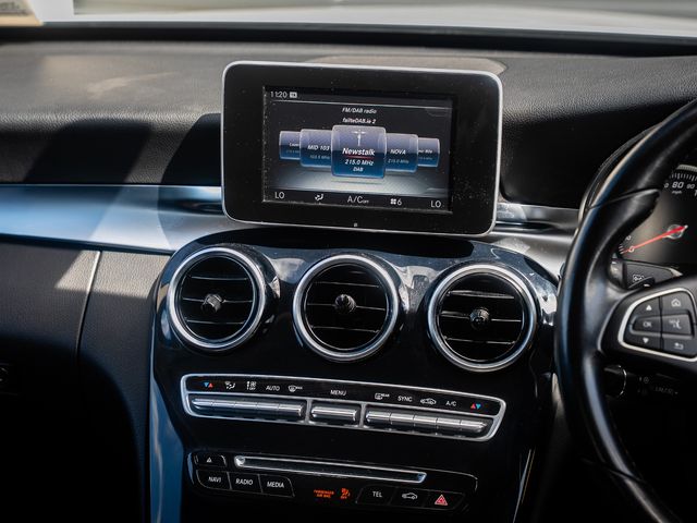 Image for 2016 Mercedes-Benz C Class C220 D SE 4DR Auto