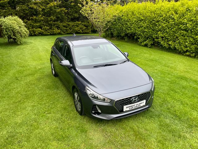 Image for 2017 Hyundai i30 CRDI SE NAV
