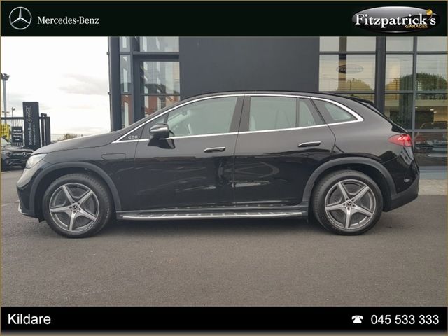 Image for 2025 Mercedes-Benz EQE EQE SUV 300