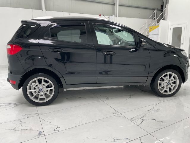 Image for 2018 Ford Ecosport 1.0 EcoBoost 125PS Titanium