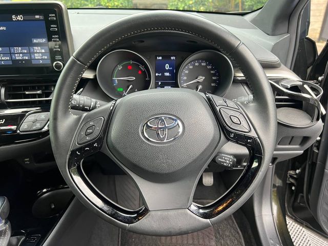 Image for 2023 Toyota C-HR 1.8 HYBRID AUTO // APPLE CARPLAY/ANDROID AUTO // ADAPTIVE CRUISE CONTROL // 18" ALLOYS