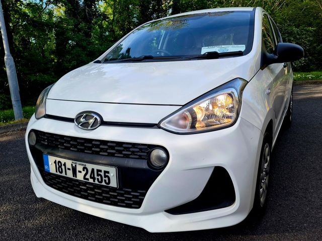 Image for 2018 Hyundai i10 1.0 Classic