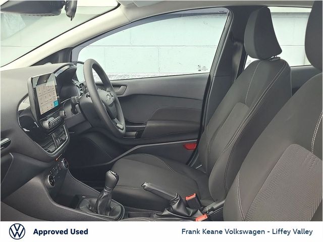 Image for 2023 Ford Fiesta TREND CONNECTED 1.1 75BHP *ONE OWNER* *CARPLAY & ANDROID AUTO* *12 MONTHS FRANK KEANE WARRANTY*