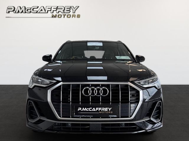 Image for 2019 Audi Q3 35 TDI 150HP S Tronic S line