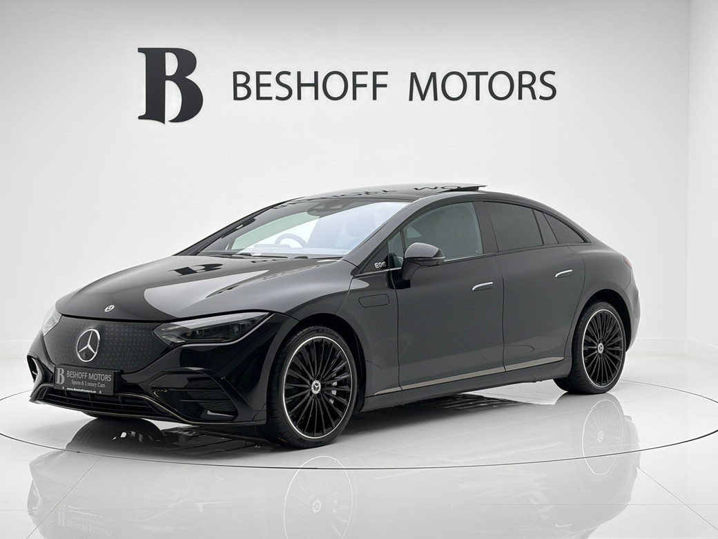 Image for 2024 Mercedes-Benz EQE 350+ AMG LINE EDITION PREMIUM PLUS=PAN ROOF//NIGHT PACK//242 REG=TAILORED FINANCE PACKAGES INCLUDING PCP AVAILABLE=TRADE IN'S WELCOME
