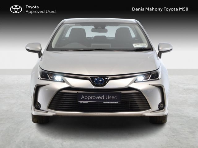Image for 2023 Toyota Corolla Luna Hybrid Auto