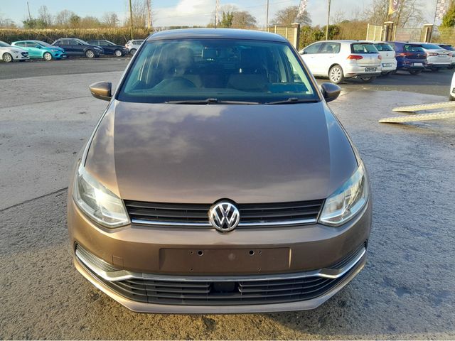 Image for 2016 Volkswagen Polo 1.2 Comfortline Portlaoise