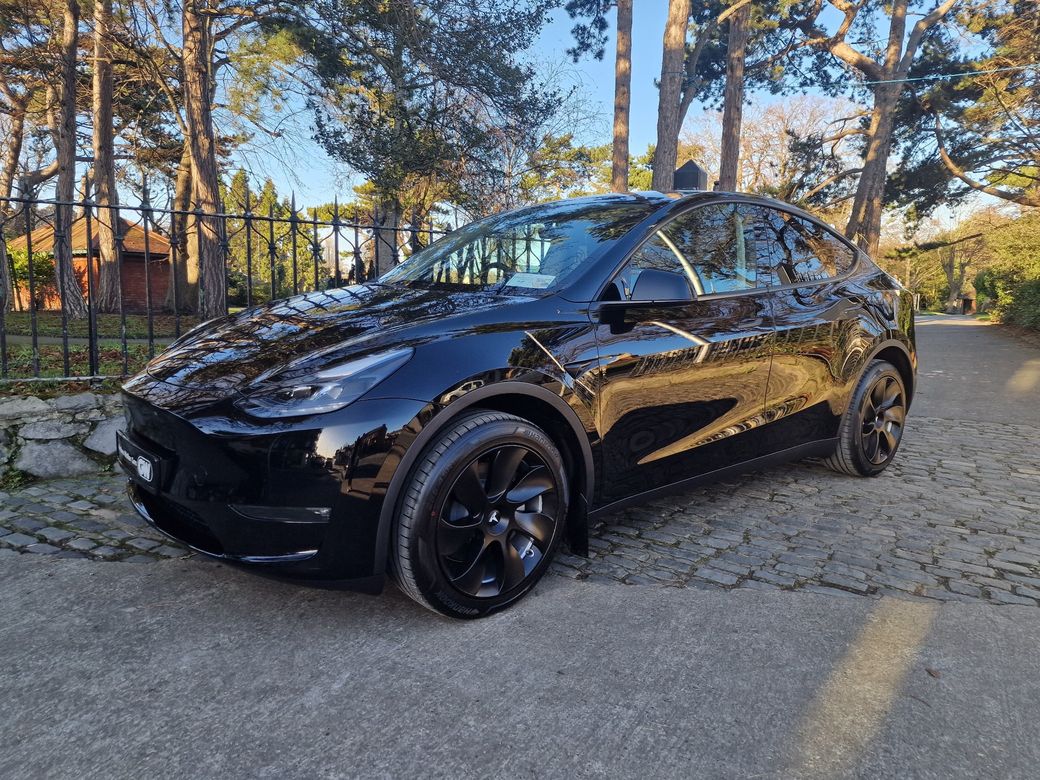 Image for 2024 Tesla Model Y LONG RANGE AWD RANGE OF 485KLMS *TESLA WARRANTY*