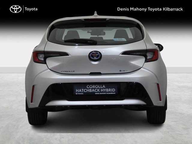 Image for 2027 Toyota Corolla Luna HB