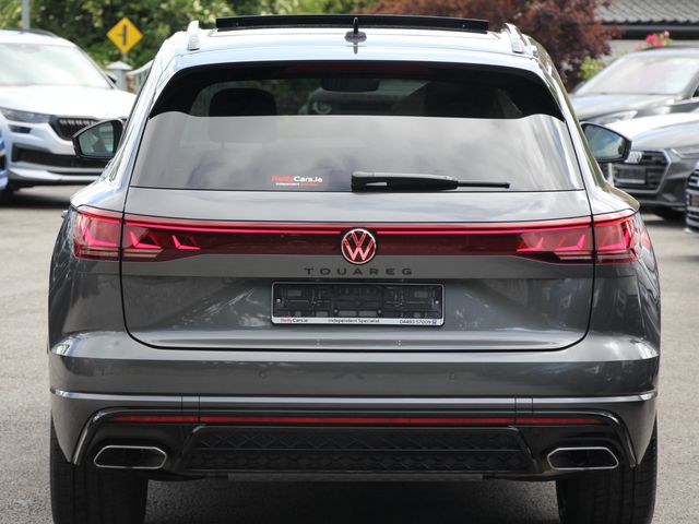 Image for 2025 Volkswagen Touareg R line Black Edition * 286bhp Tdi