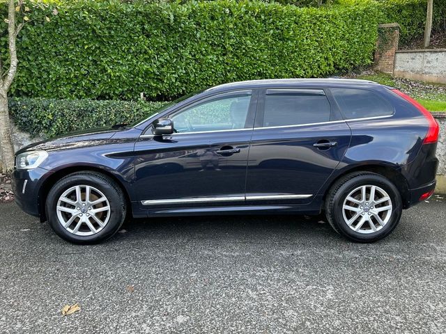 Image for 2016 Volvo XC60 2.4D SE Luxnav AWD 220BHP 5D